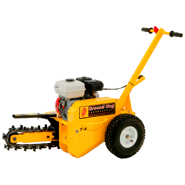 Trencher 3 in x 12 in