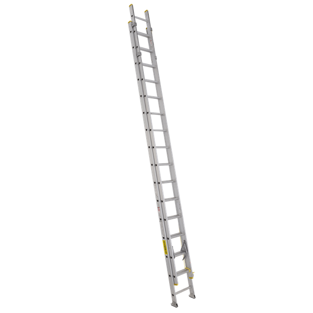 Aluminium ladder 32ft