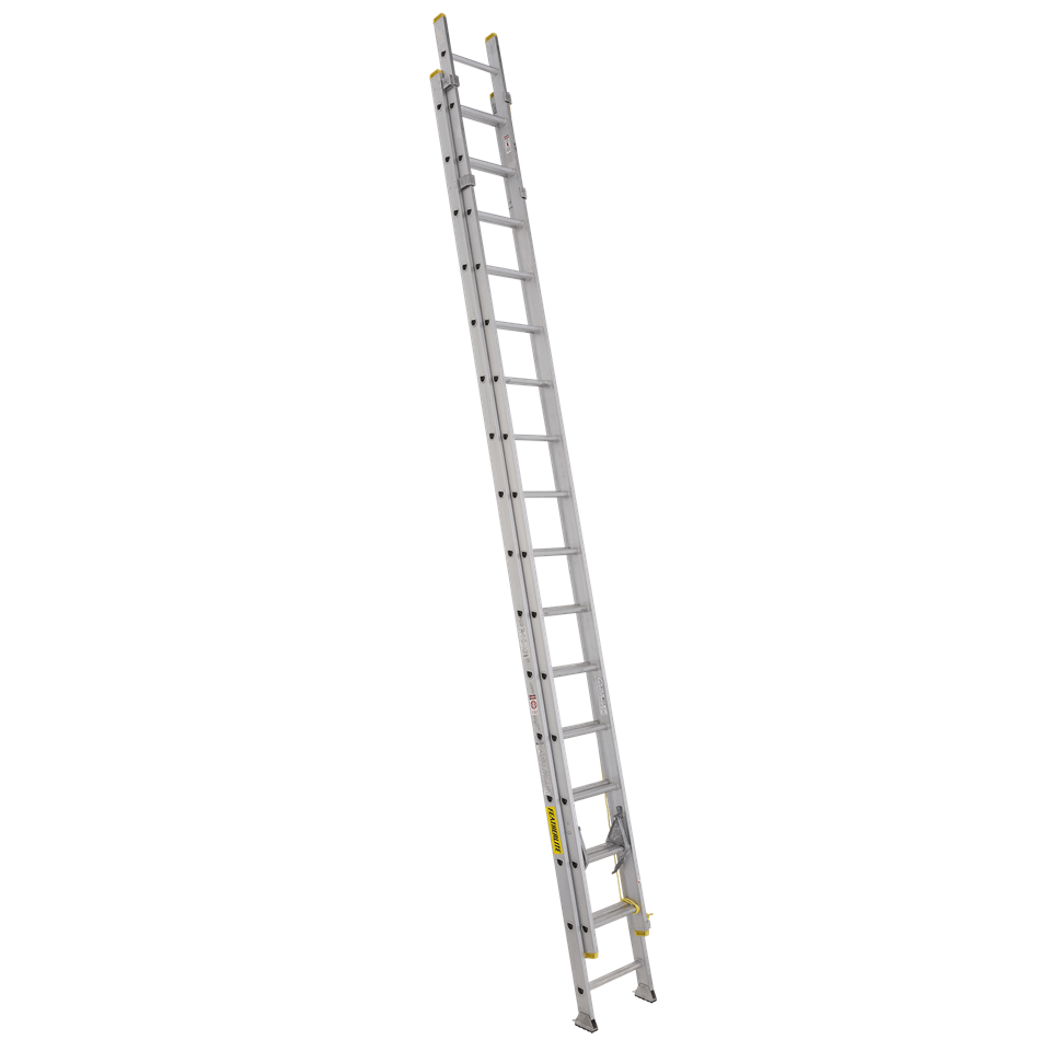 Aluminium ladder 32ft