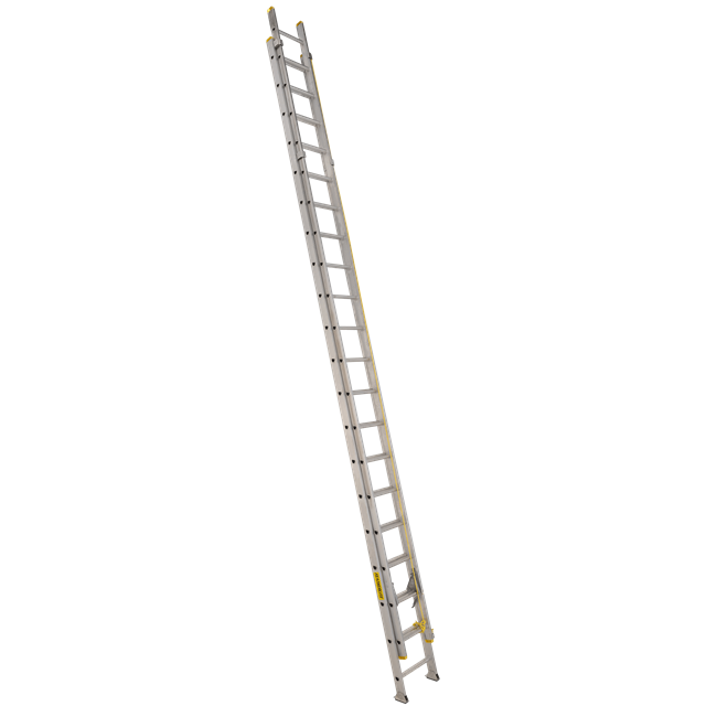 Aluminium ladder 40ft