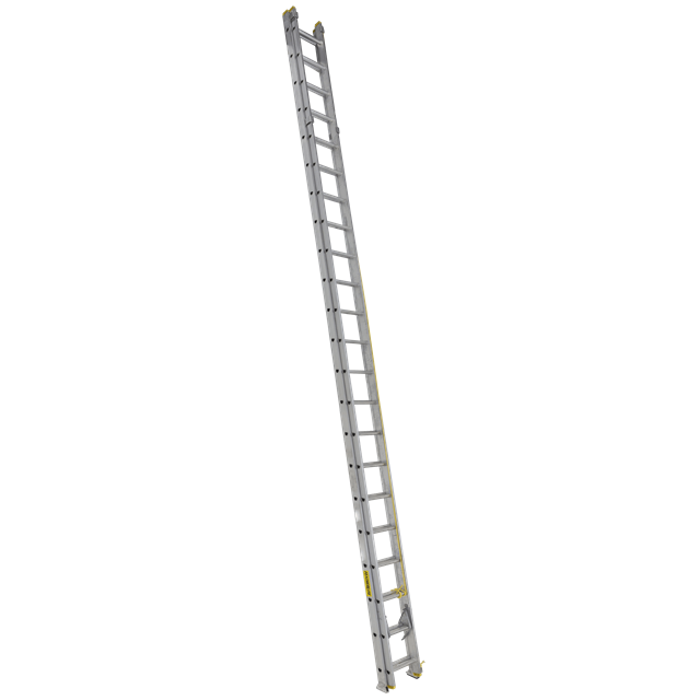 Aluminium ladder 44ft