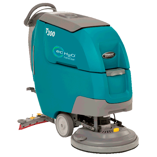 Floor scrubber 20in battery