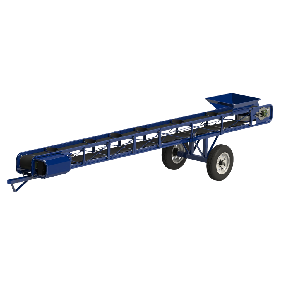 Conveyor 20ft electric